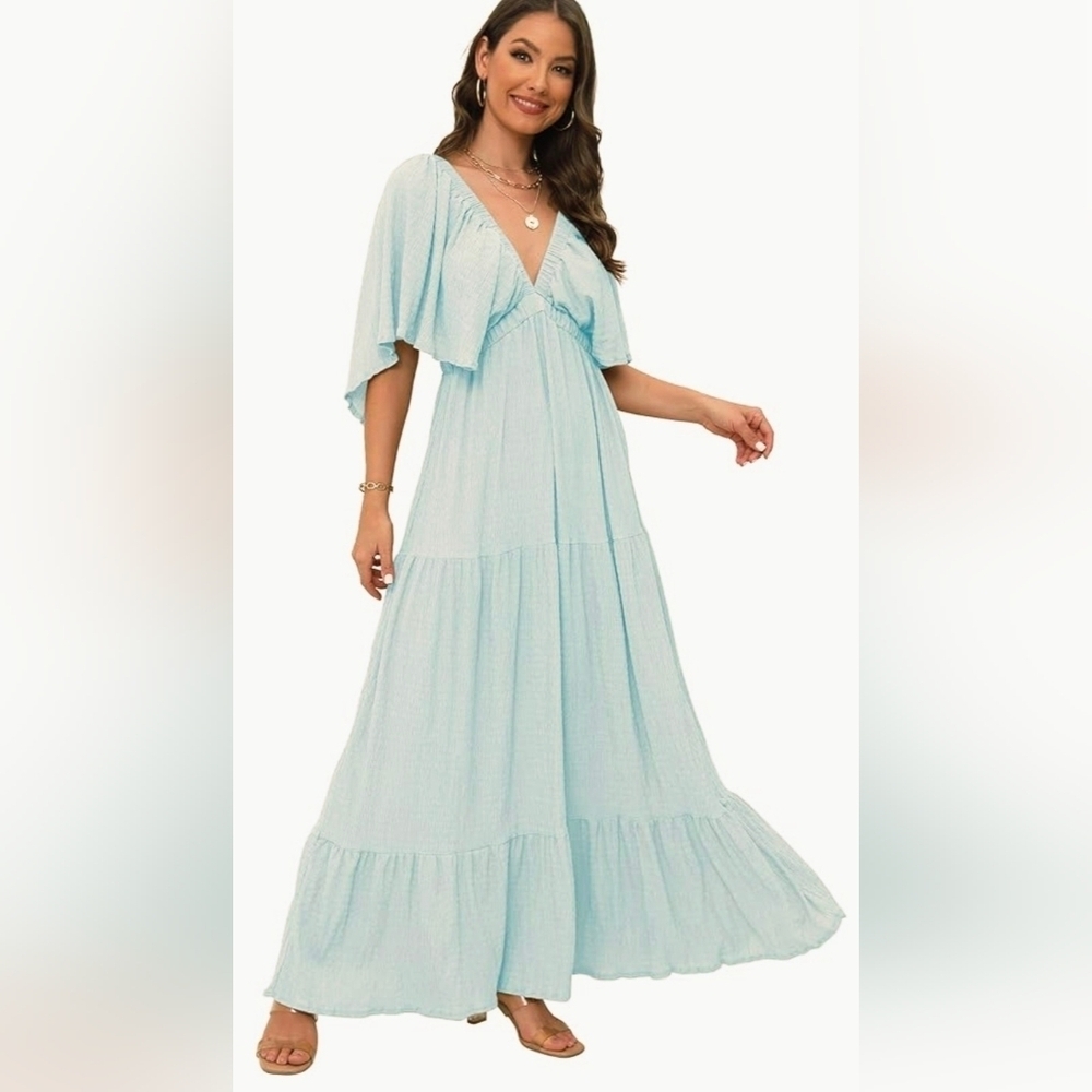 Summer Maxi Dress #895, 896, 926